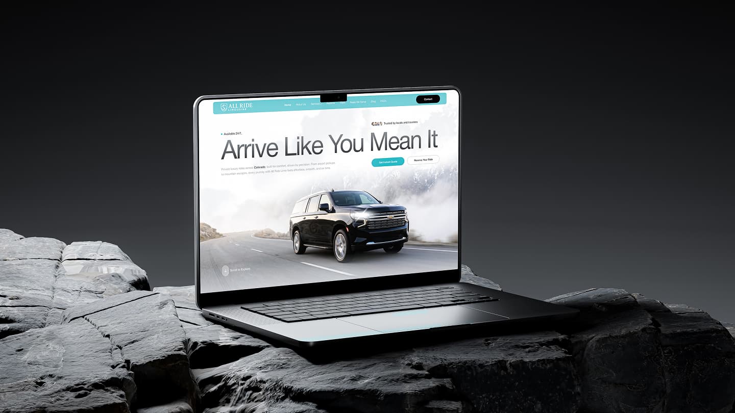 All Ride Limousine